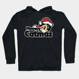 Meowy Catmas Hoodie